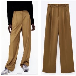 Zara Dad Pants